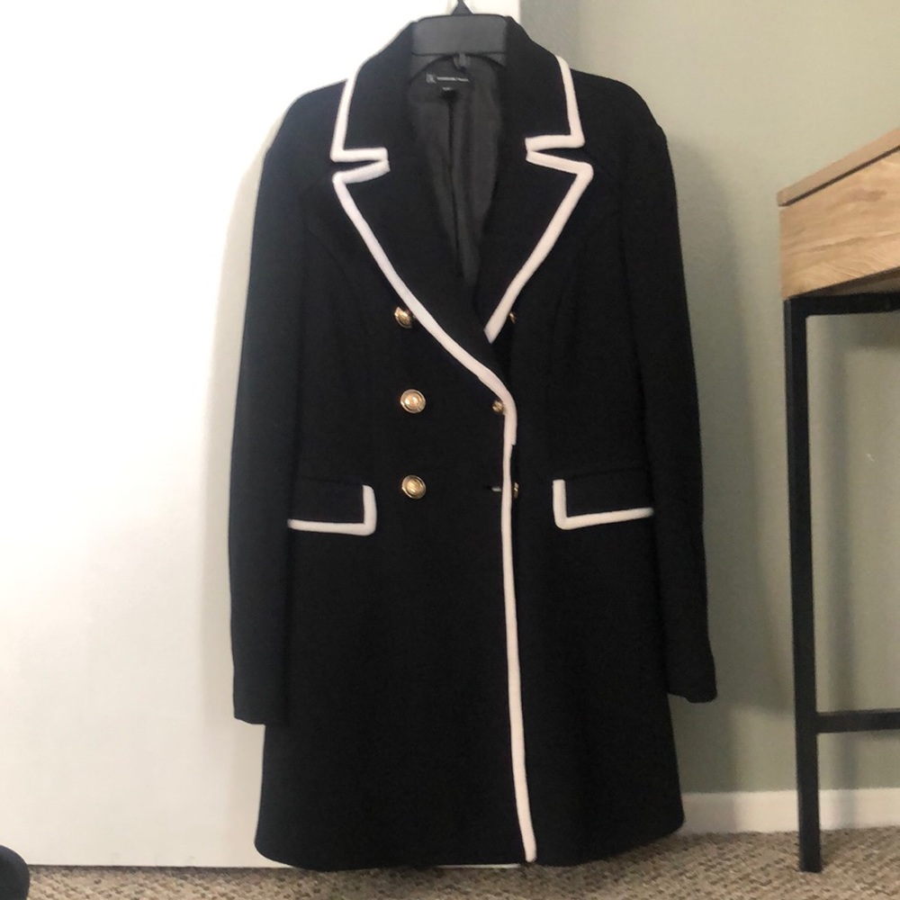 Women’s Double Breasted Coat